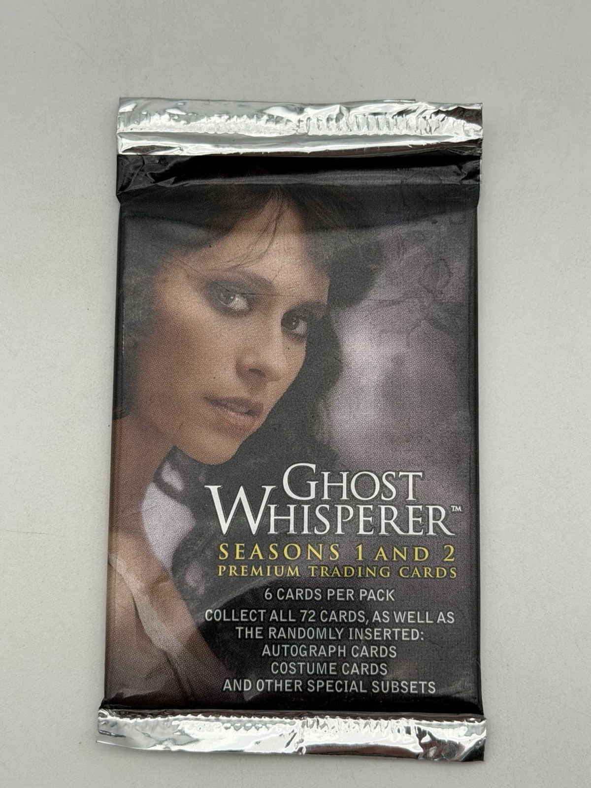 2009 Ghost Whisperer Breygent Jennifer Love Hewitt Sealed Unopened Pack Auto