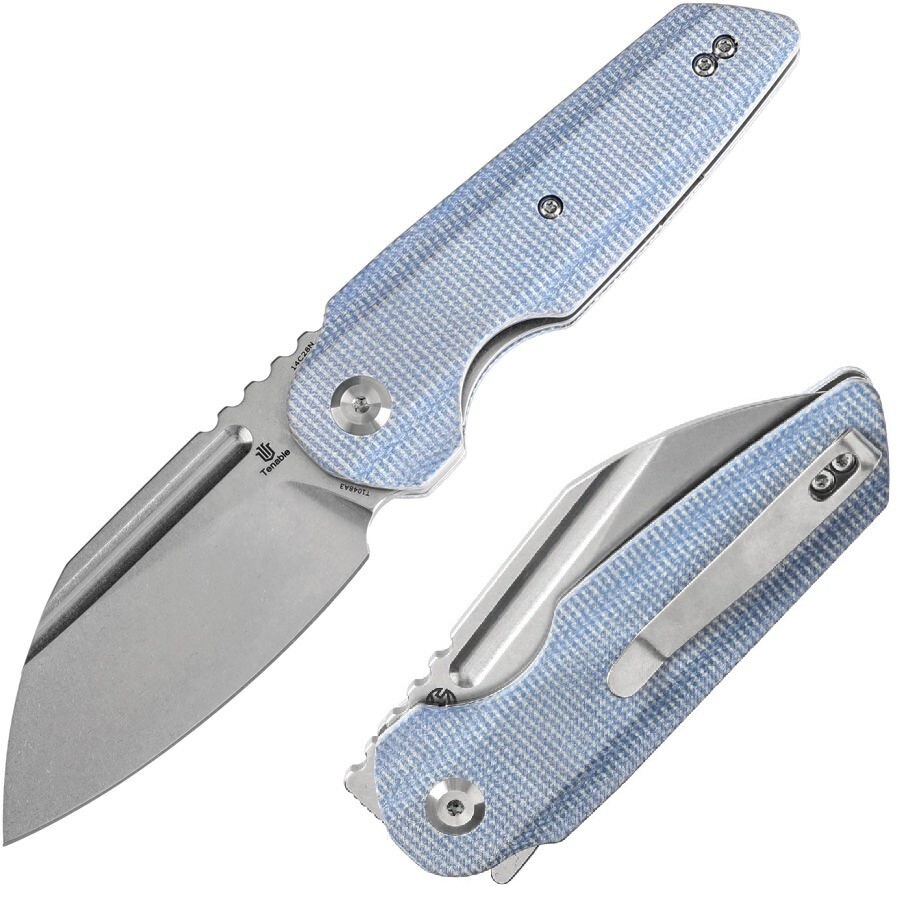 Tenable Knives Rafe L Folding Knife 3.25\