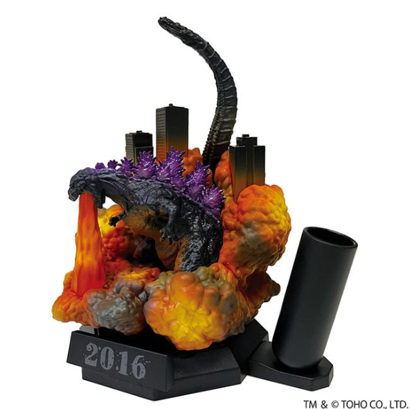 Godzilla (2016) DM Pen Stand [Pre-sale] TOHO Godzilla Store Collection JP Kaiju
