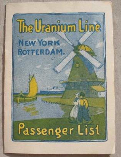 URANIUM 1911 First & Second Classes VERY RARE