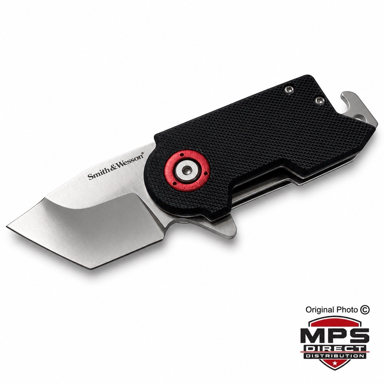 NEW Smith & Wesson Benji Folding Knife 1.5