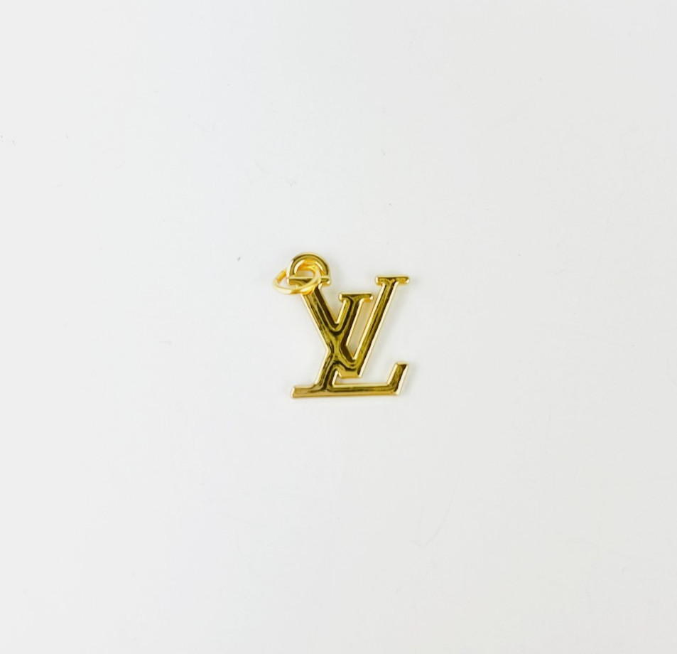Designer Gold  Zipperpull | set of 1