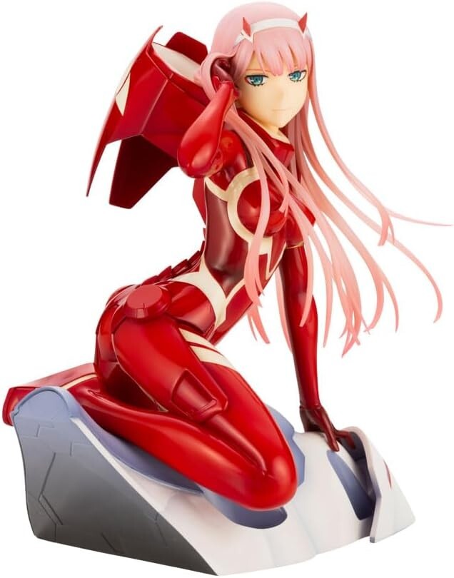 KOTOBUKIYA DARLING in the FRANXX Figure Zero Two 165mm 6.6inch Japan F/S NEW