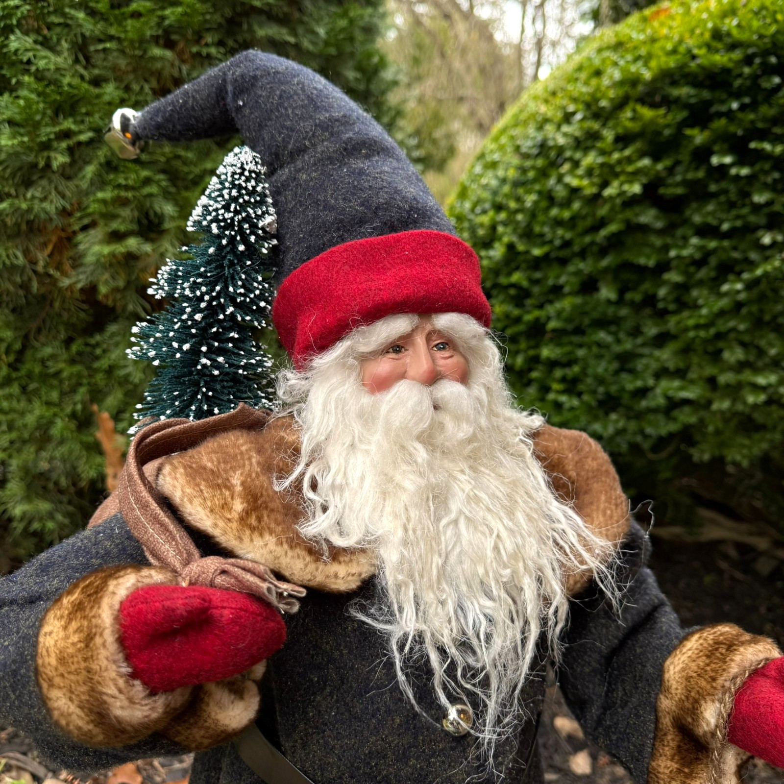 Belsnickel Santa Claus Large 28 Belsnickel Santa Claus Large 28