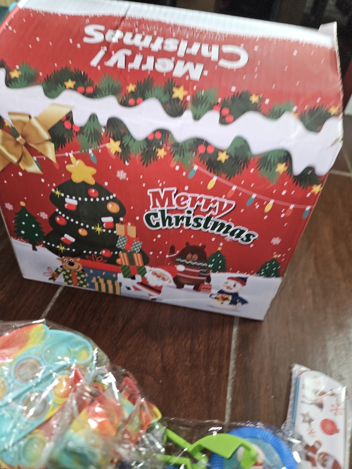 Merry Christmas Small Toys For  Prices  On X Mas Games Or Just To Give To Kids