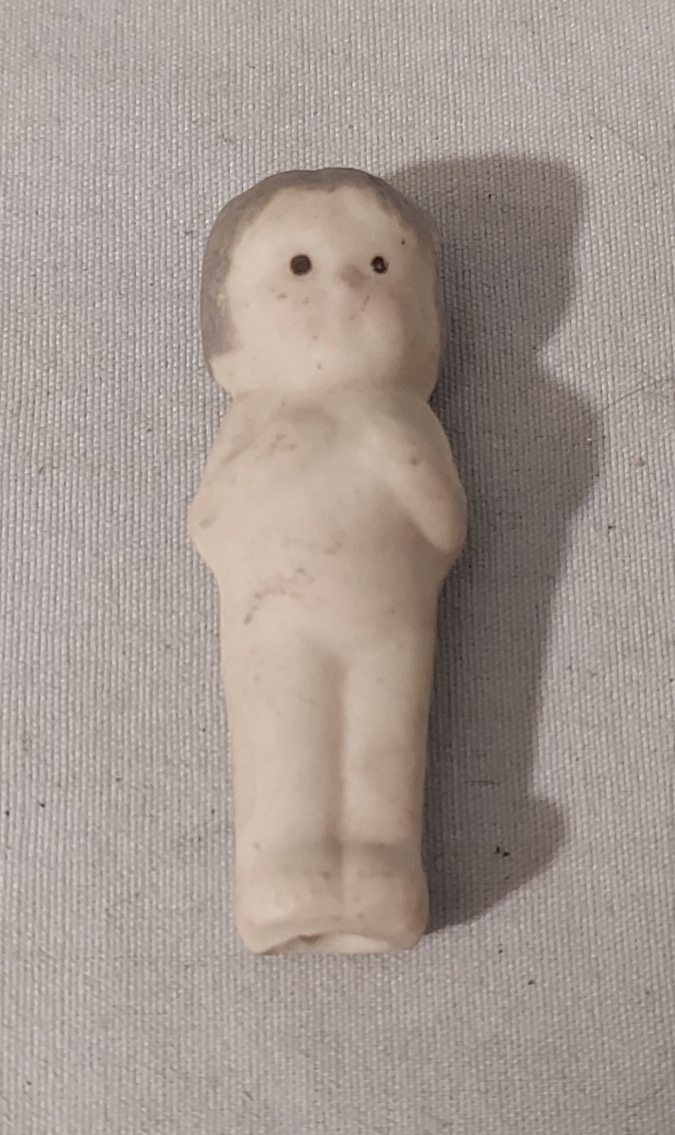Porcelain / Bisque  Standing  Baby Penny Doll  2\
