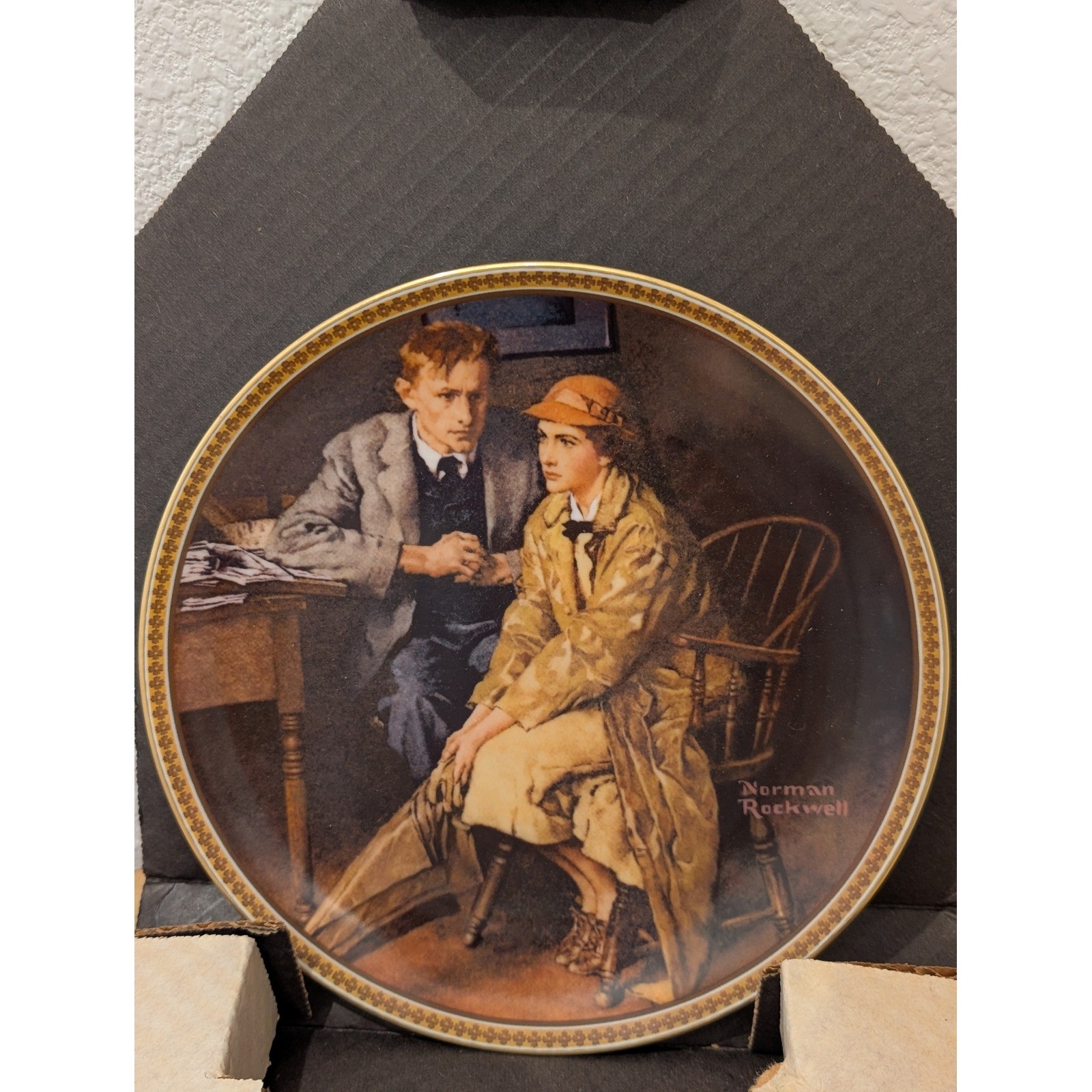 Norman Rockwell Norman Rockwell