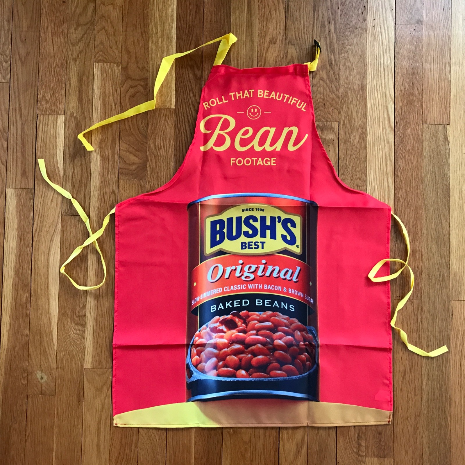 BUSH’S BEST Baked Beans - Apron / Promotion