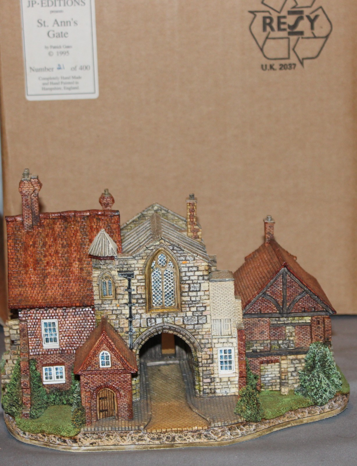 JP Editions Limited Edition Saint Ann\'s Gate #21