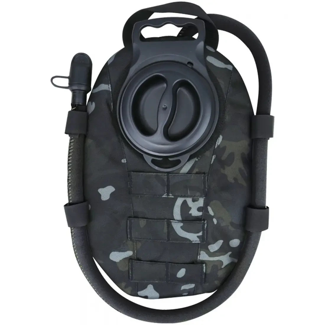 Hydrator 1 l tactical Drinking system hydropack Viyskova village Chorny💛💙.