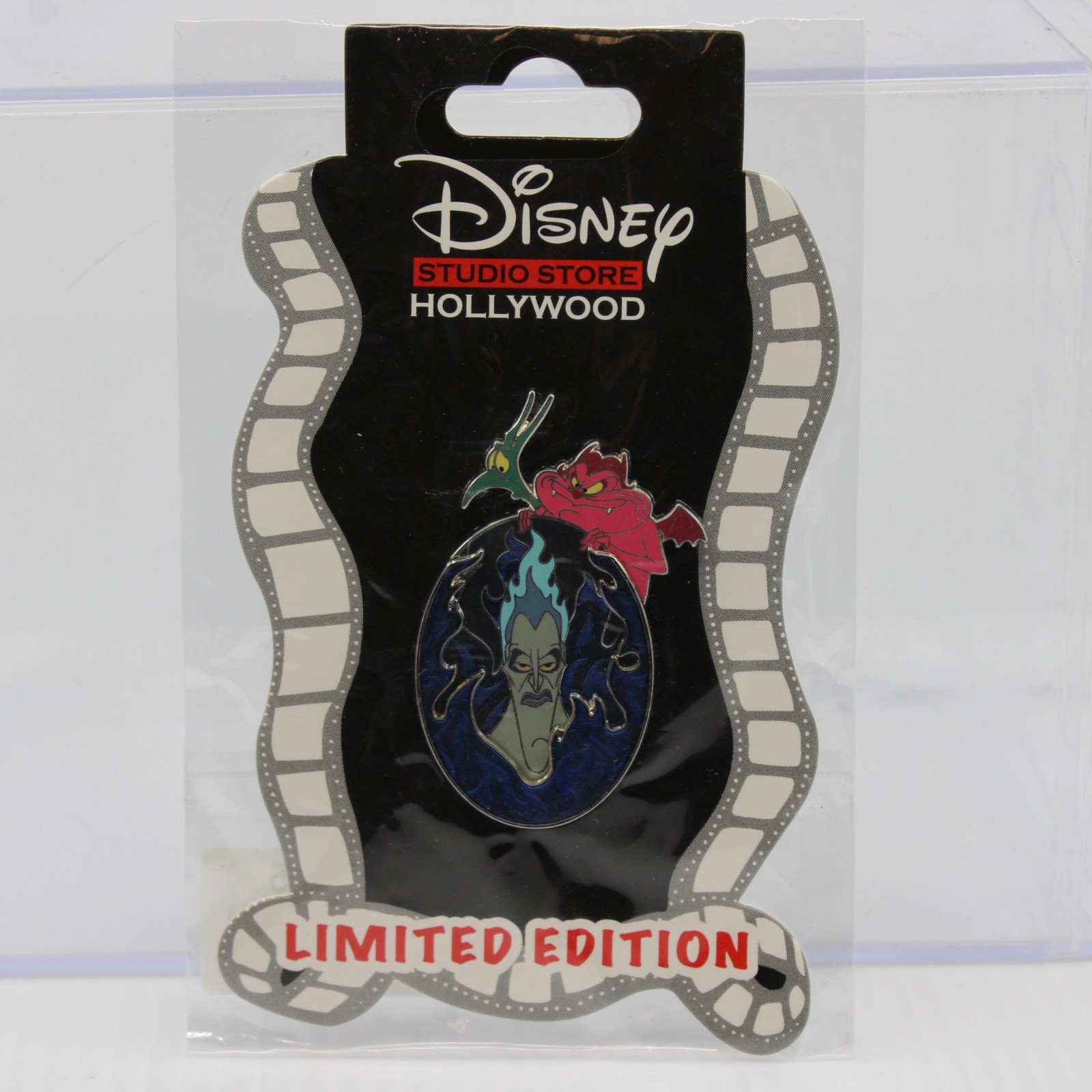A4 Disney DSF DSSH LE Pin Team Villains Hades Pain Panic Hercules A4 Disney DSF DSSH LE Pin Team Villains Hades Pain Panic Hercules