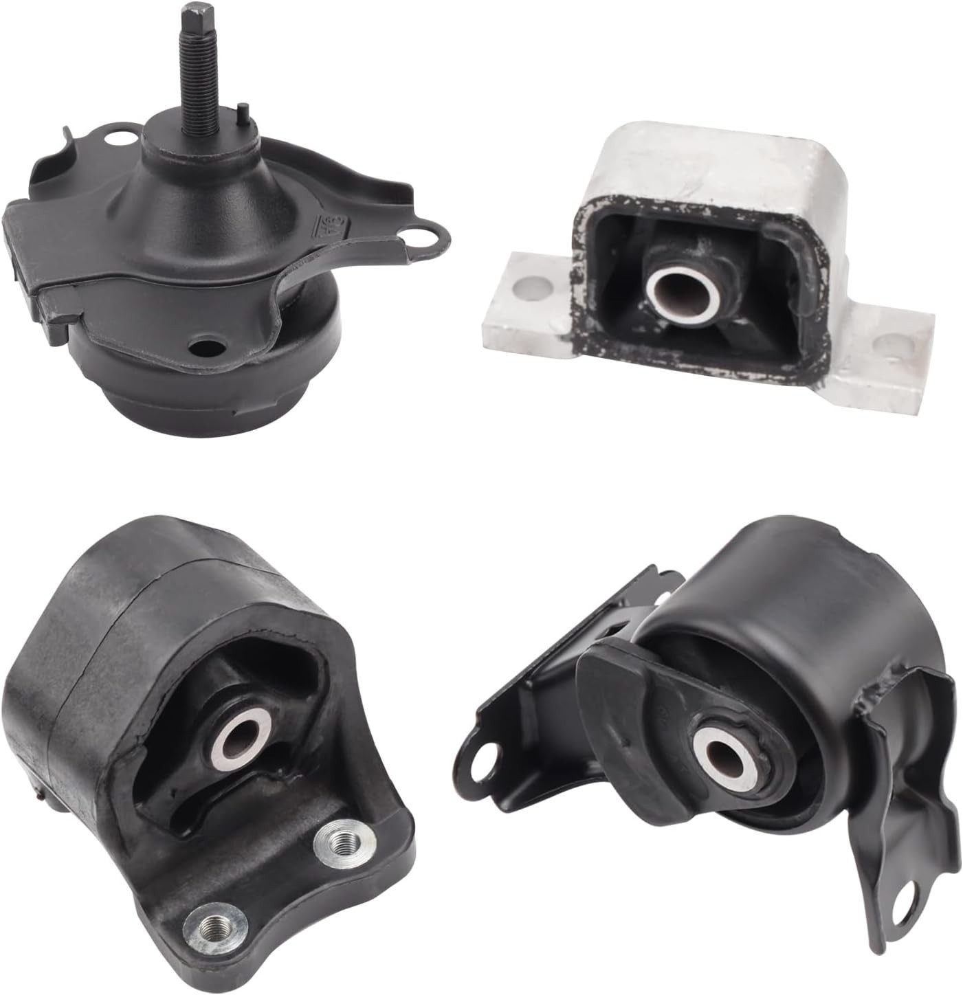 Engine Motor Mount Compatible with 02-06 CR-V 2.4L Auto Transmission Engine Moun Engine Motor Mount Compatible with 02-06 CR-V 2.4L Auto Transmission Engine Moun