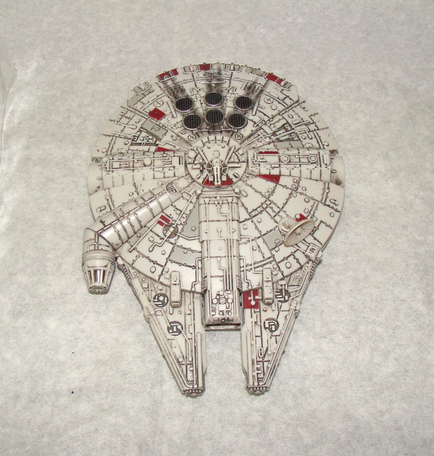 2018 Hallmark Star Wars Millennium Falcon Storytellers Keepsake Ornament Sound 2018 Hallmark Star Wars Millennium Falcon Storytellers Keepsake Ornament Sound
