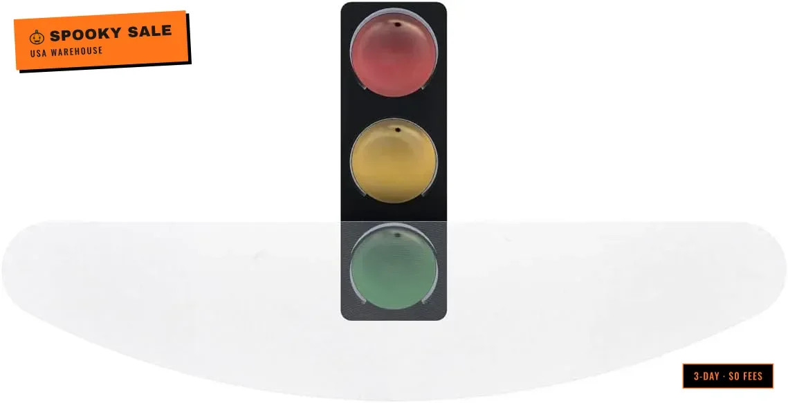 HighLight Traffic Light Fresnel Lens