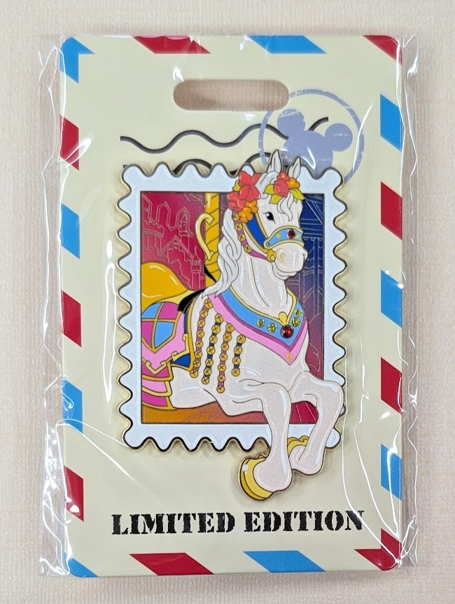 Disney D23 Expo 2026 MOG Park Stamps Series 2 -JINGLES LE 400