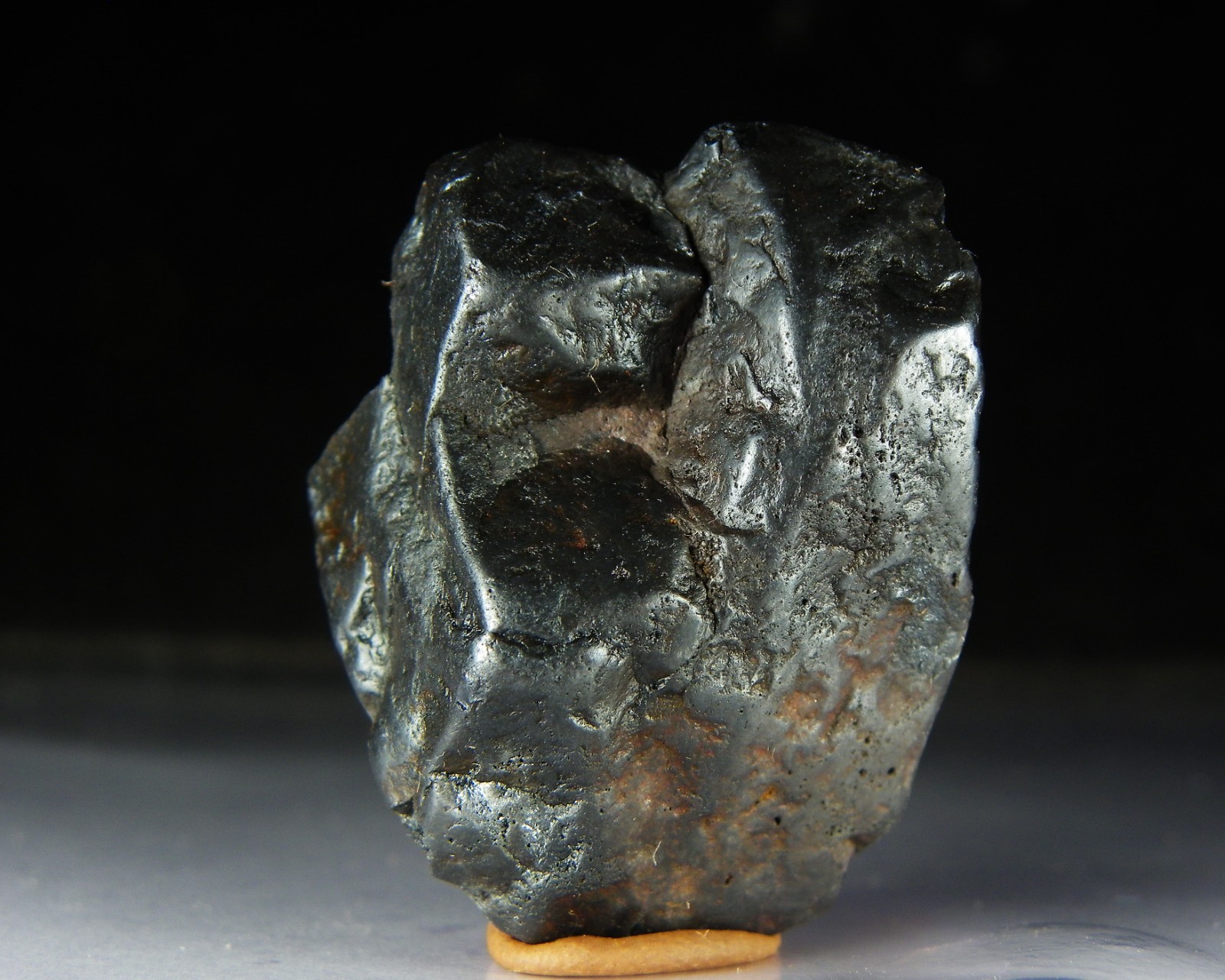 50 Grams Canyon Diablo Iron nickel Meteorite 93% iron, 6% nickel, and 1% other