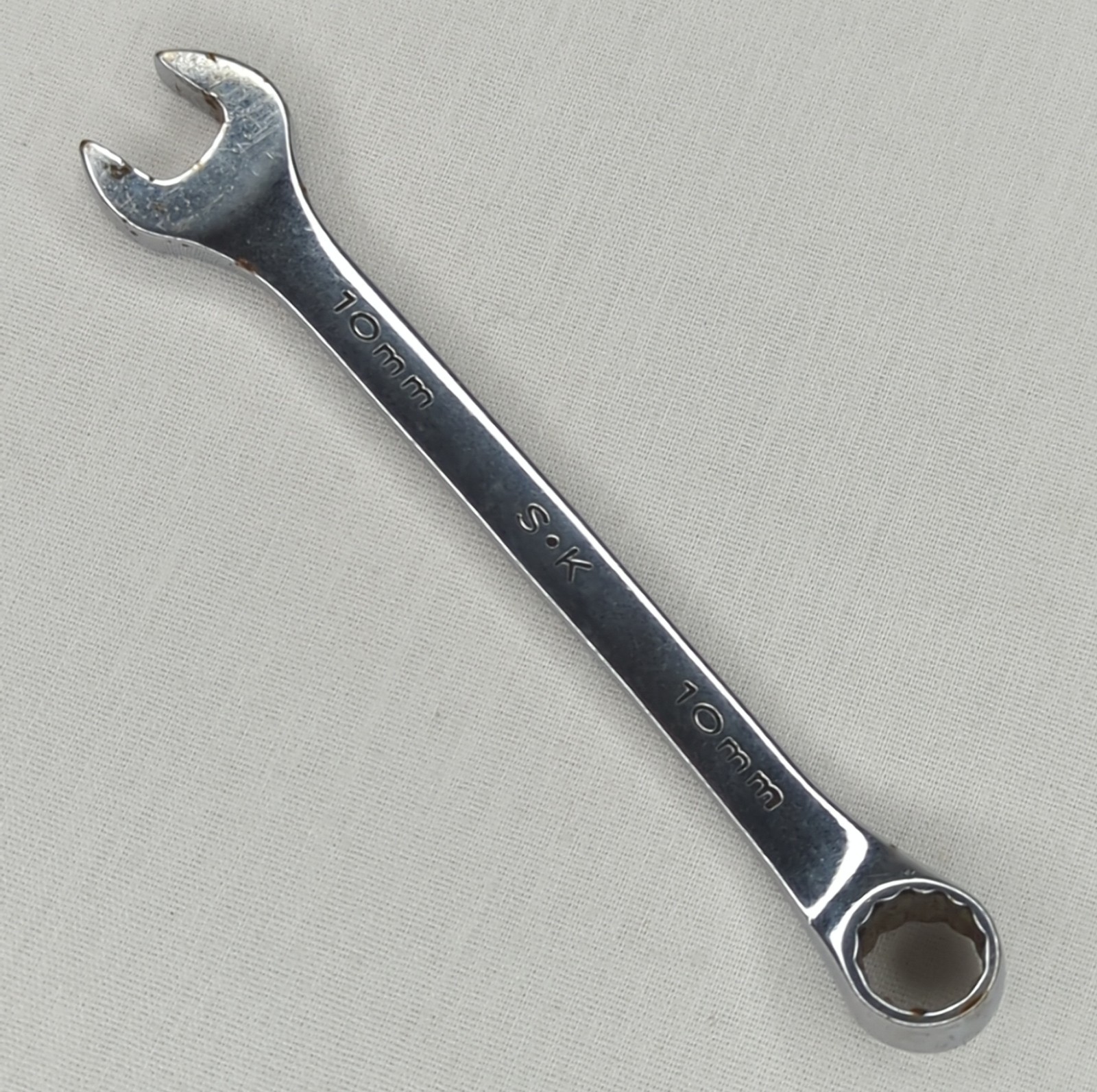 Vintage SK 10 mm Combo Wrench USA 88310 Vintage SK 10 mm Combo Wrench USA 88310