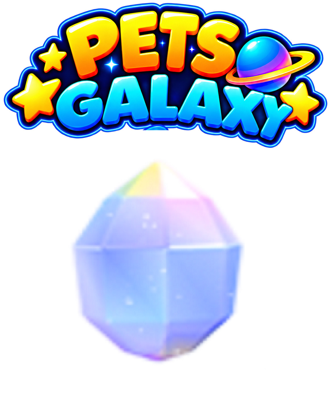 Gemstone Egg - Adopt From Me