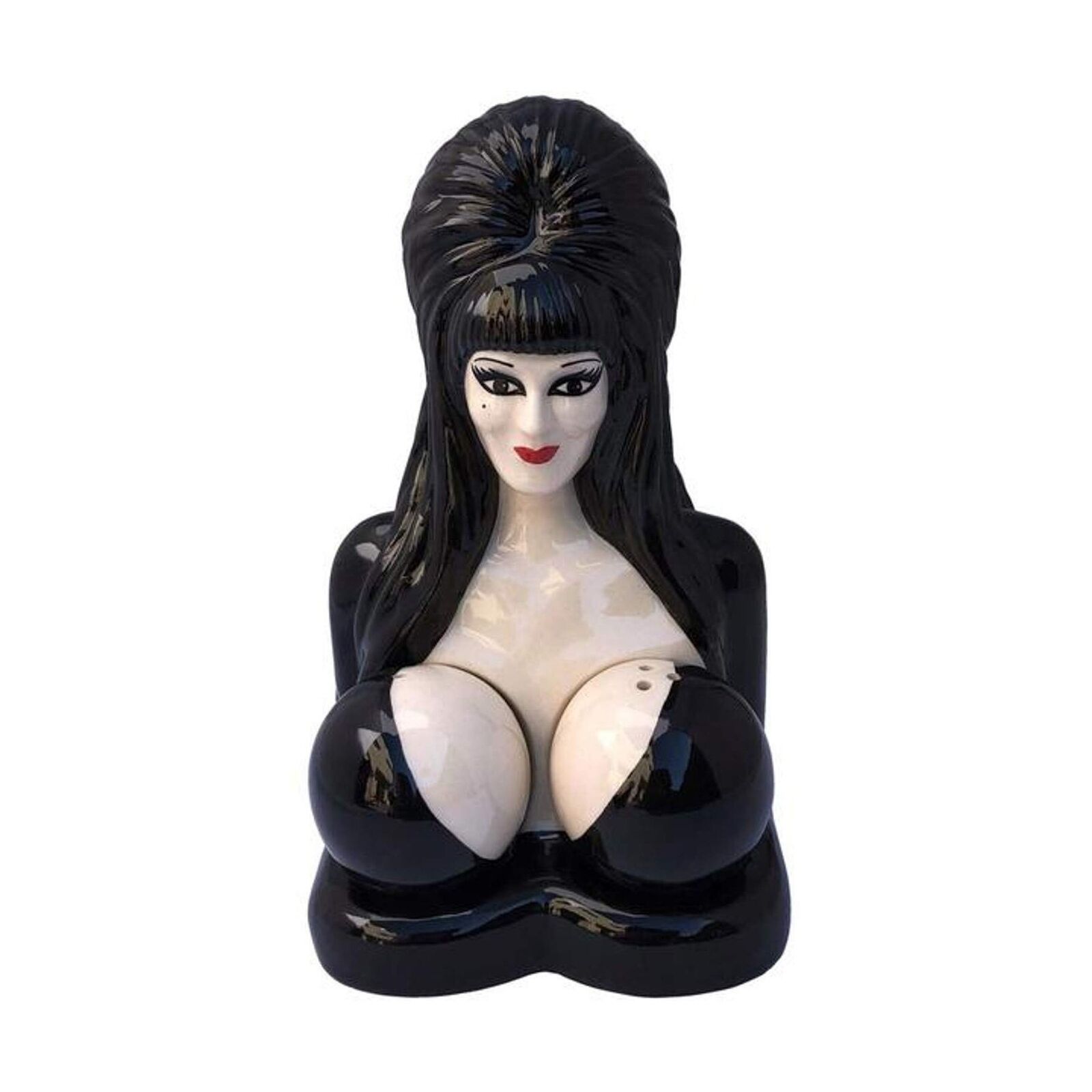 Official Elvira Mistress of the Dark salt n pepper shaker\'s