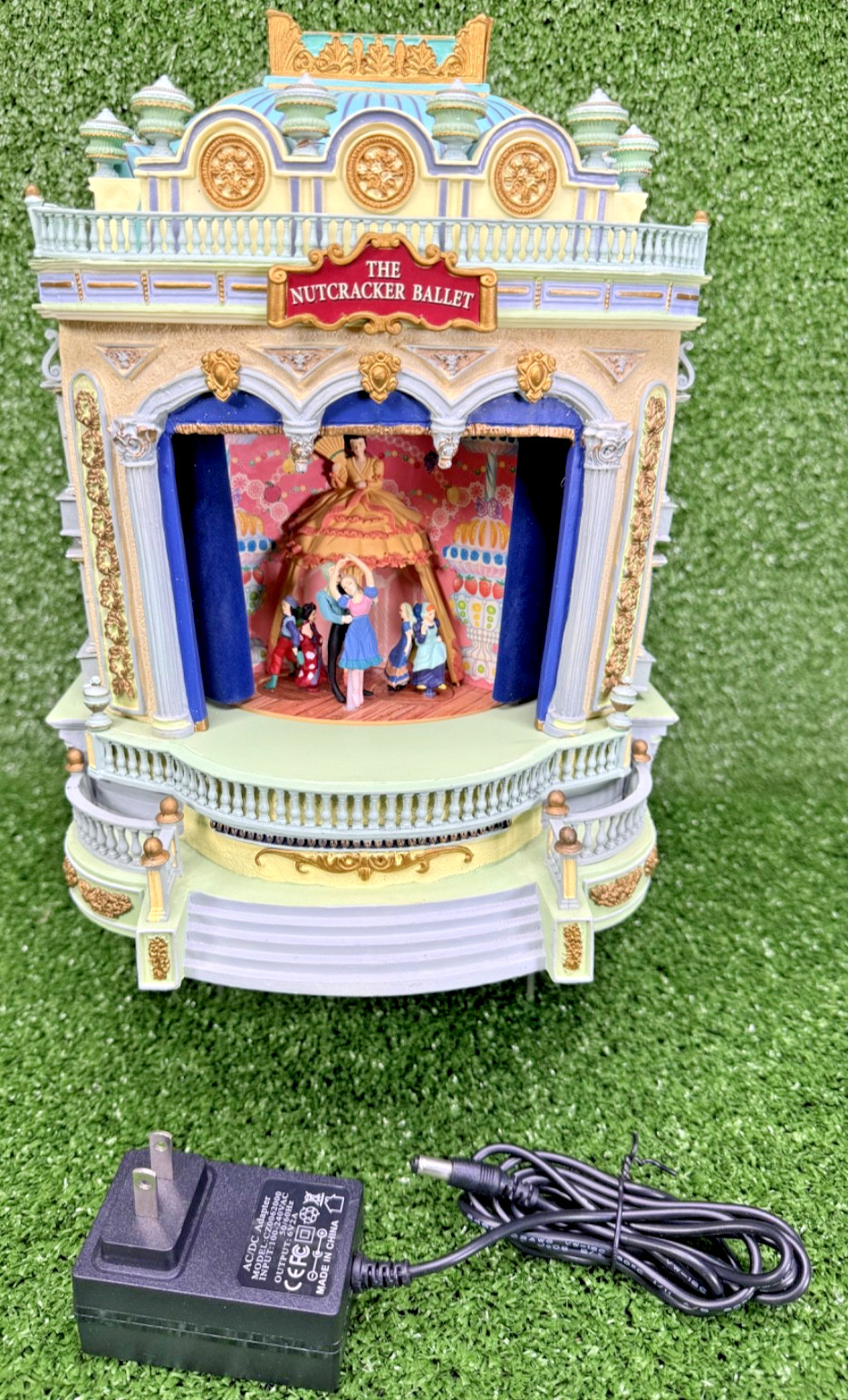 Mr. Christmas Theater The Nutcracker Ballet Electronic Music Box Anniversary