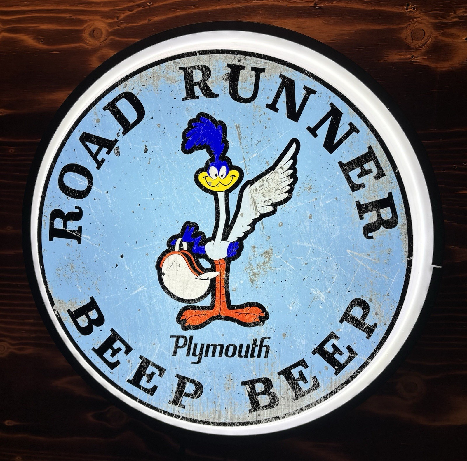 Plymouth Road Runner 18