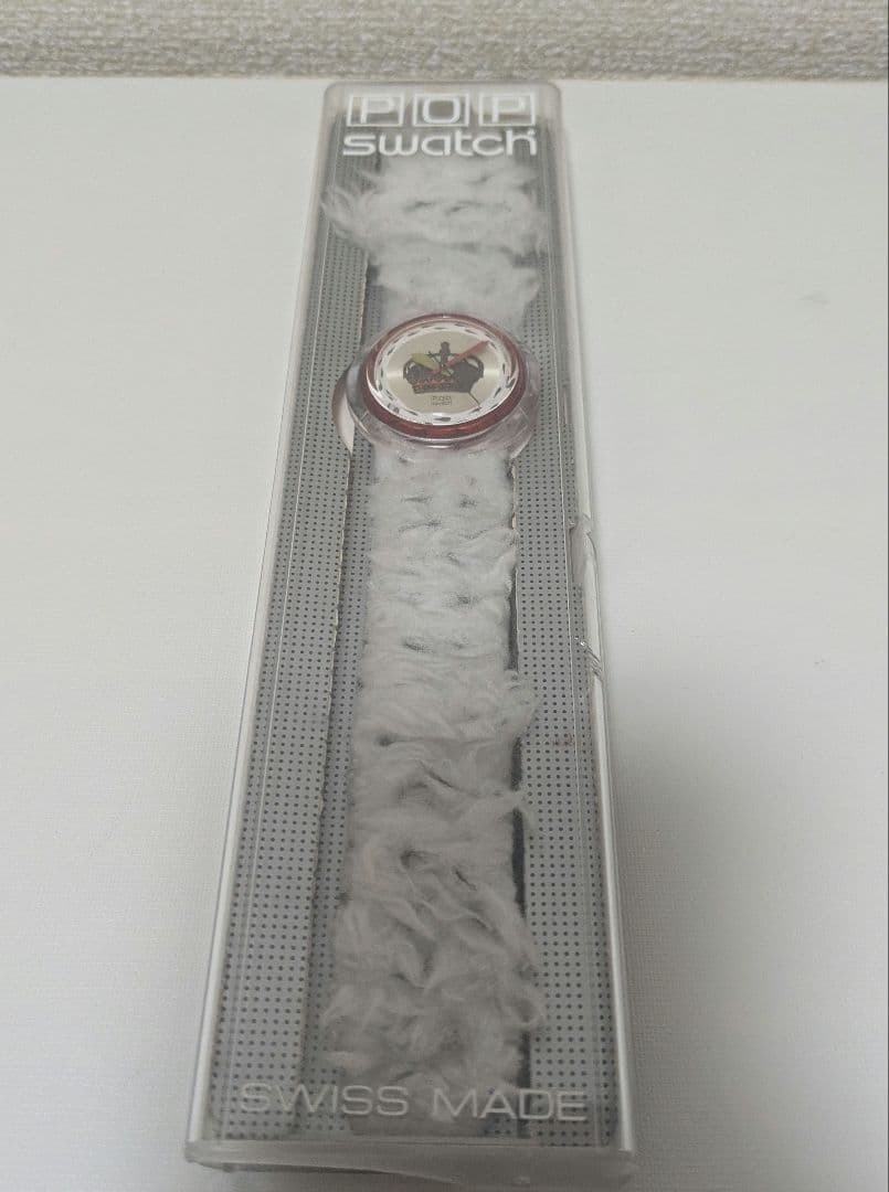 swatch PMR102 Wristwatch Unisex
