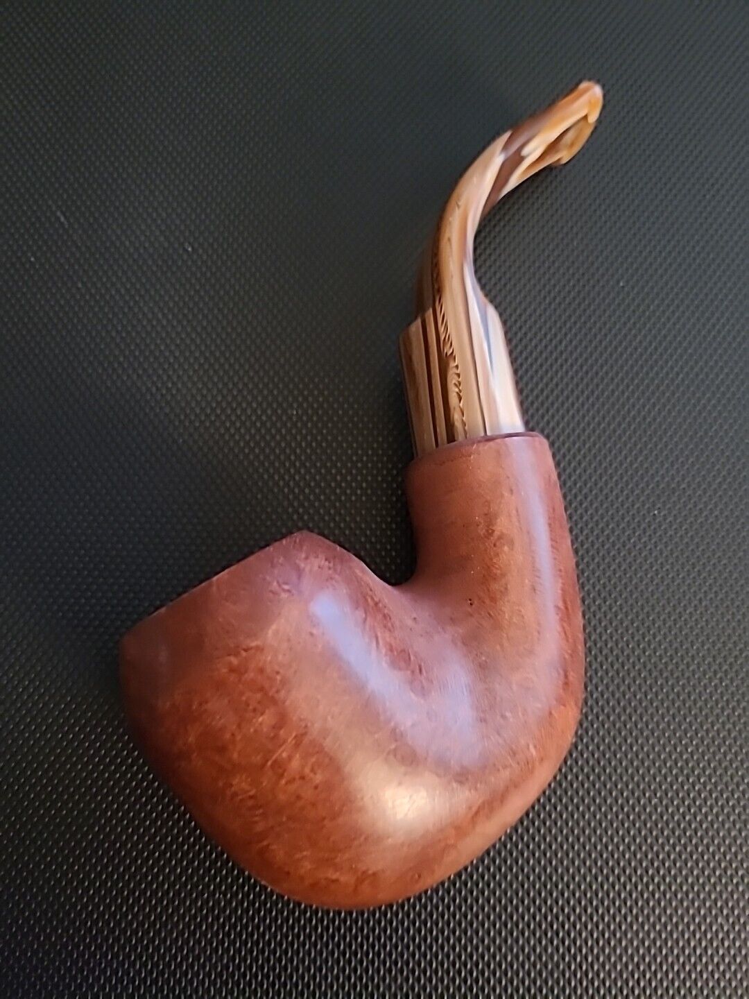 The Smoking Briar Handmade Tobacco Pipe
