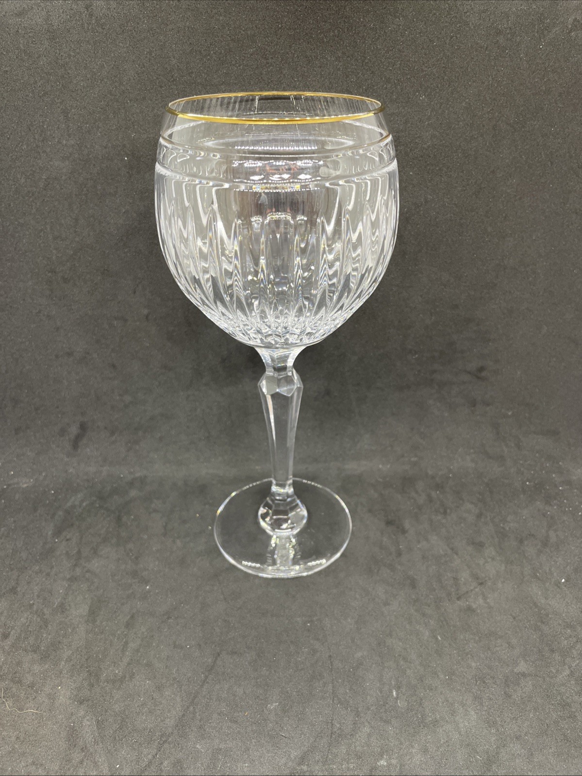 Waterford Hanover Gold Balloon Wine
