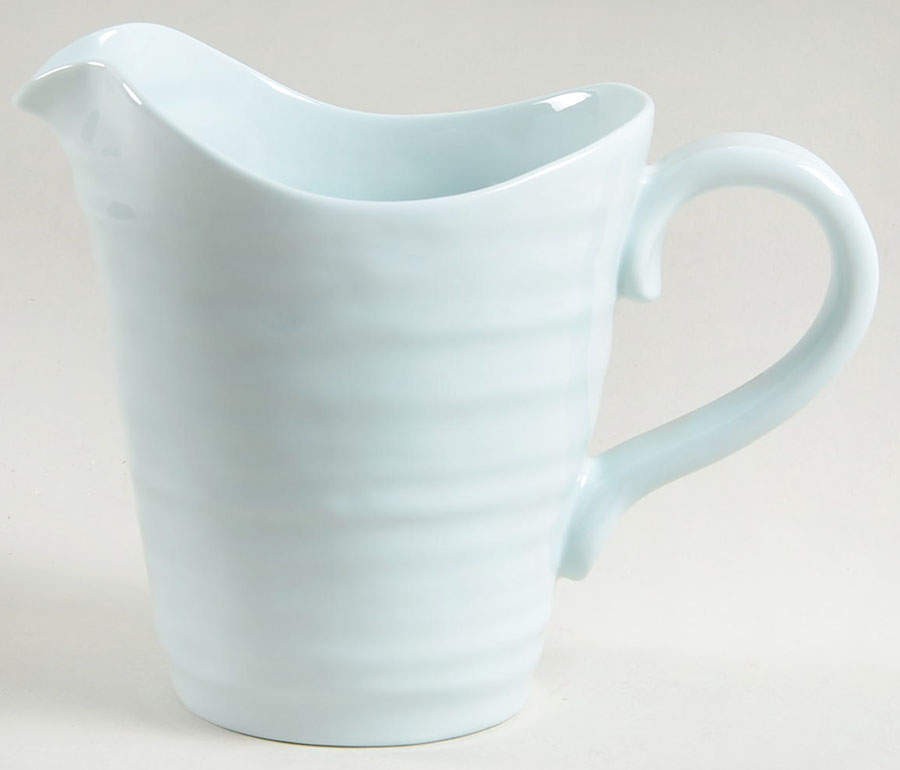 Portmeirion Sophie Conran Celadon 8 Oz Pitcher 5784991