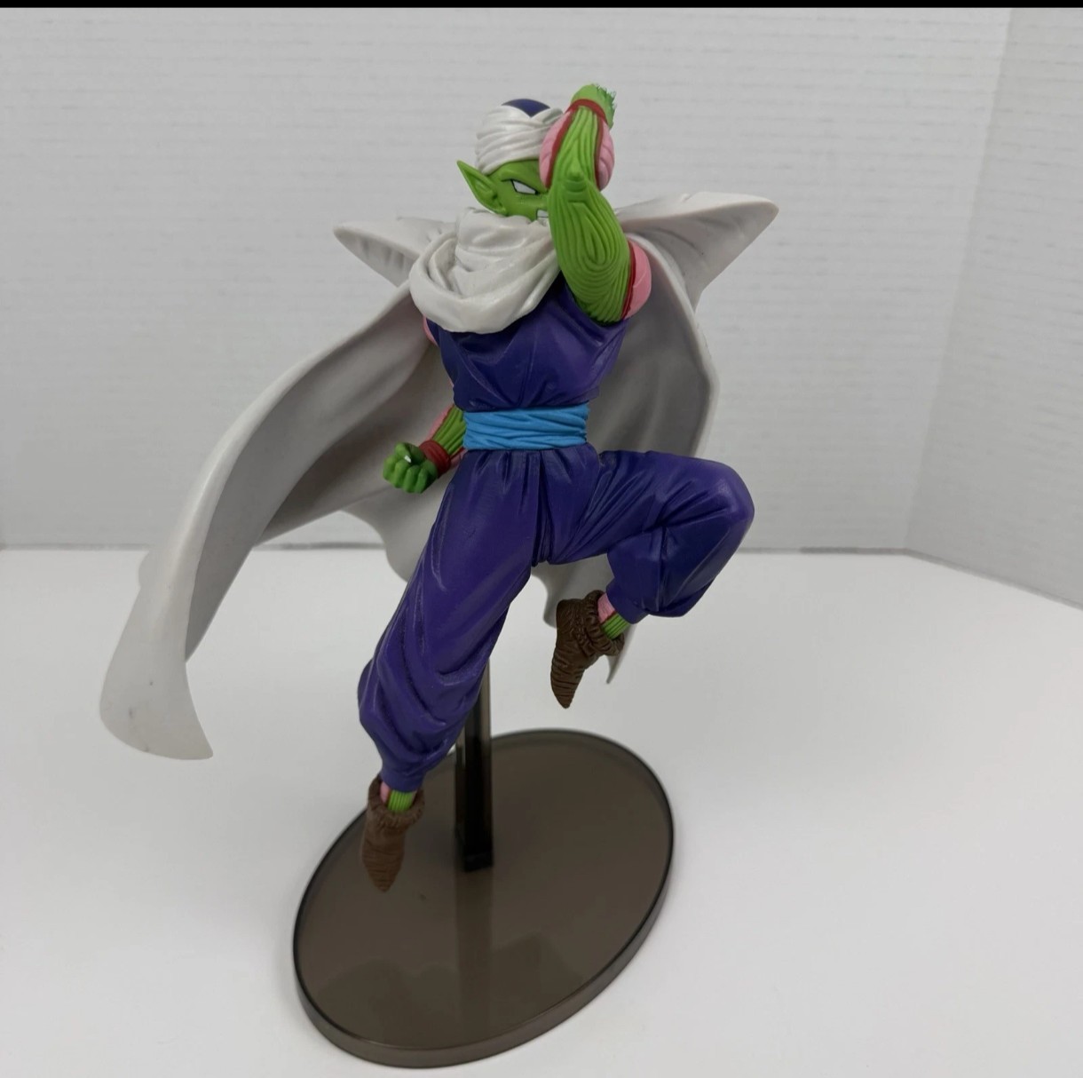 Dragon Ball Z Super Warrior Piccolo Figure Banpresto B3 Dragon Ball Z Super Warrior Piccolo Figure Banpresto B3