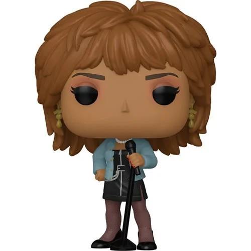 Tina Turner What’s Love Got to Do with It Funko Pop Vinyl Figure #492