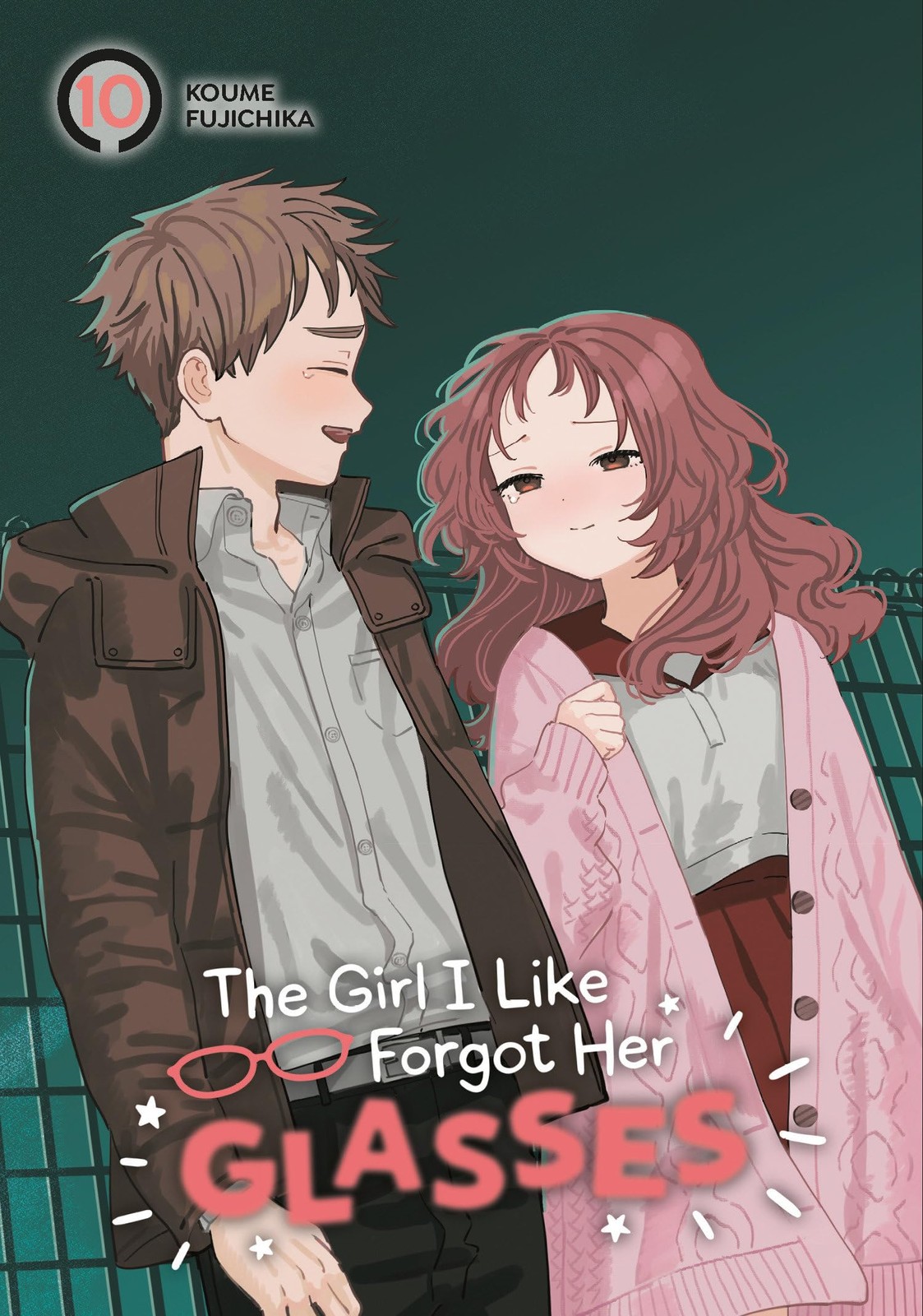 The Girl I Like Forgot Her Glasses 10, Fujichika, Koume, Excellent Book