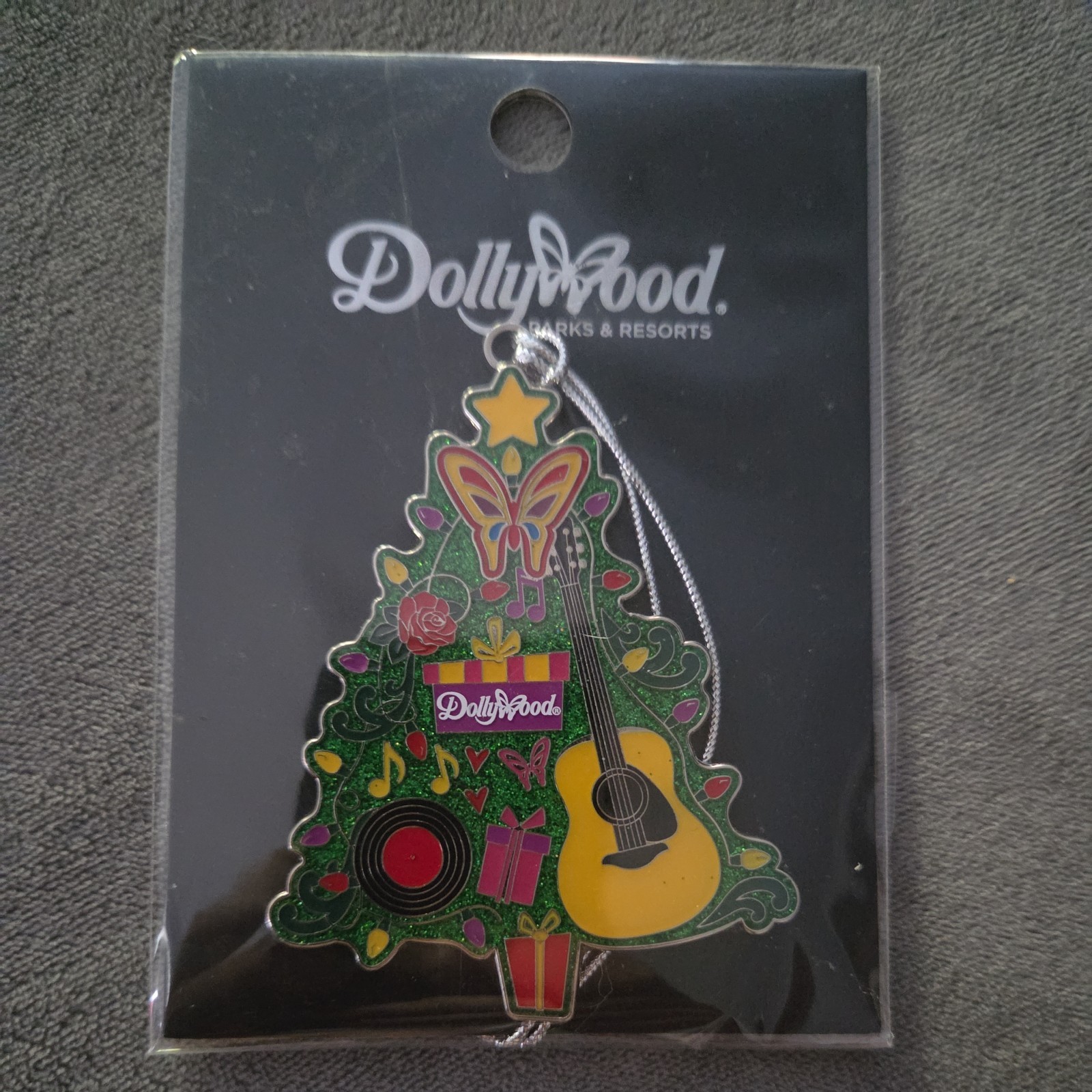 Dolly Partons Dollywood Christmas Ornament 