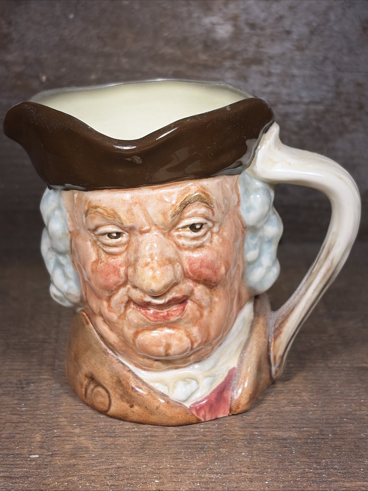 Royal Doulton Sam Johnson Character Mug, 3.25\