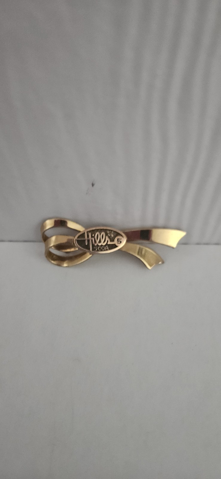 Vintage Hills Department Store Employee Service Pin  Number 5