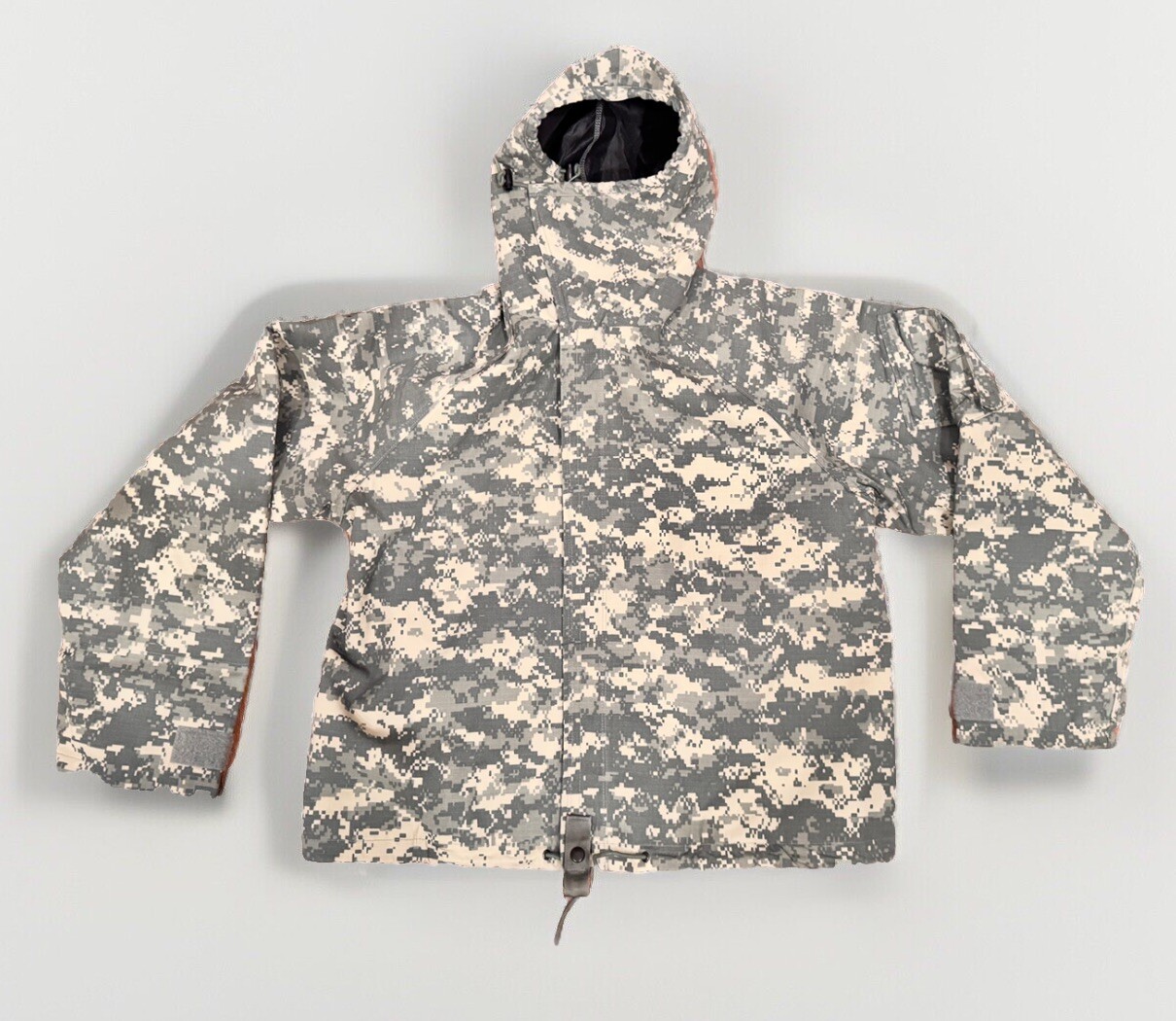 U.S. Military Chemical Protective NFR Overgarment ARMY COAT MEDIUM REGULAR *NEW