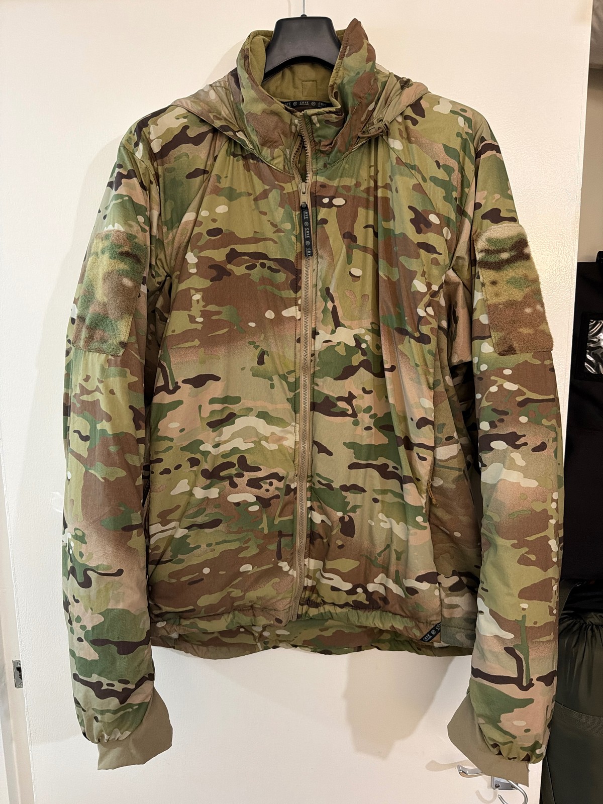 Crye Precision Loft Jacket MultiCam XL | UKSF Marine Tactical Ranger Army
