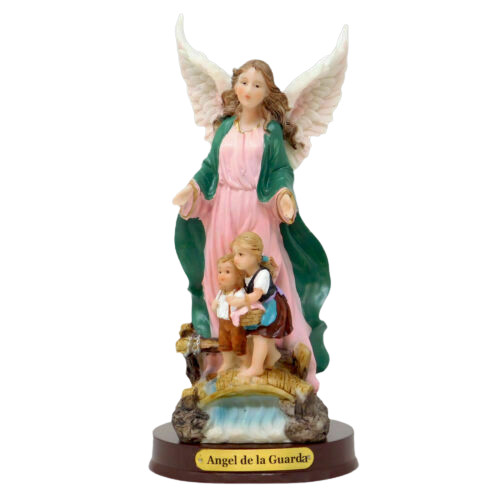 Angel De La Guarda con Niños 8