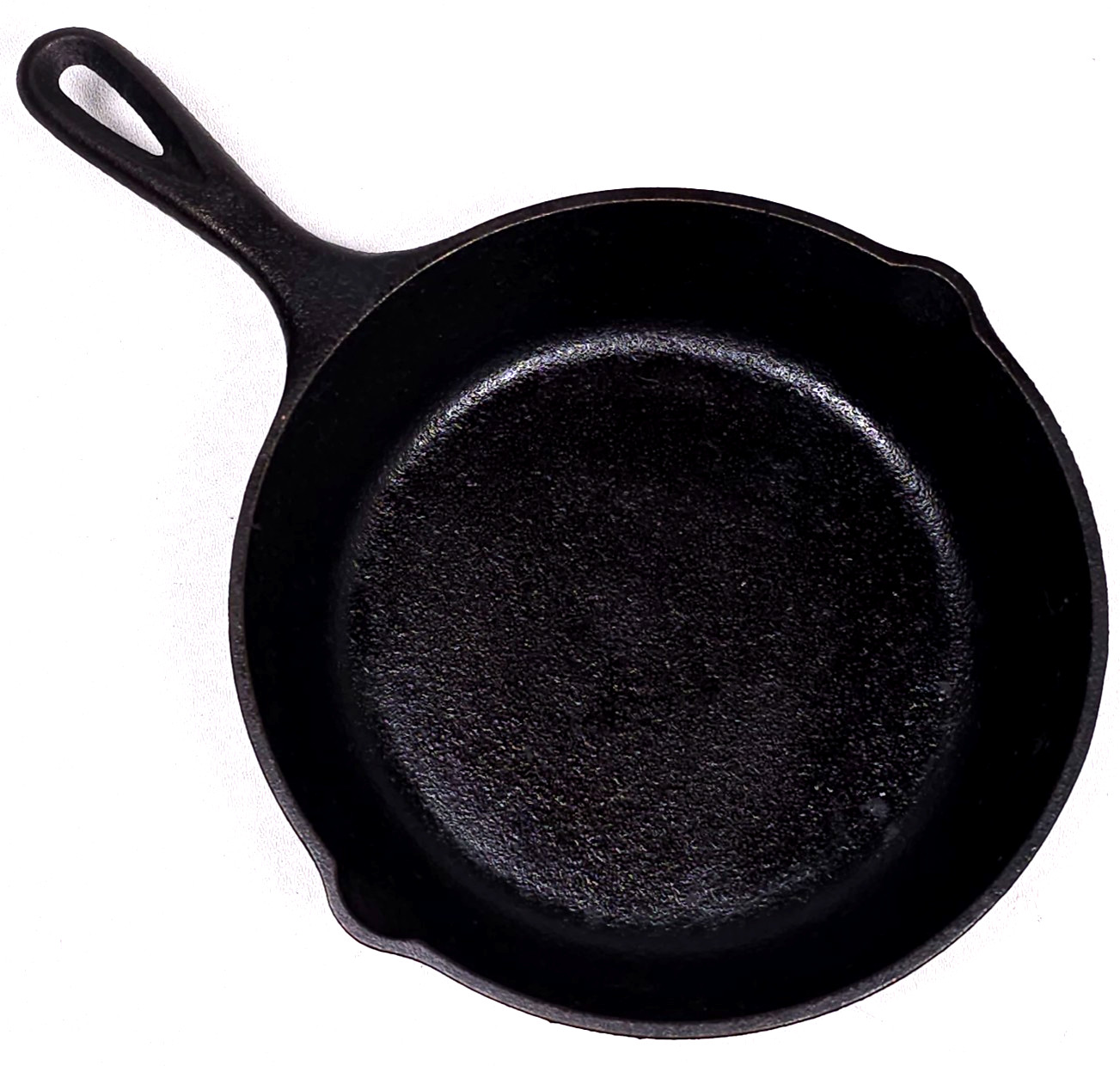 Vintage Lodge 5SK Cast Iron Skillet 8\