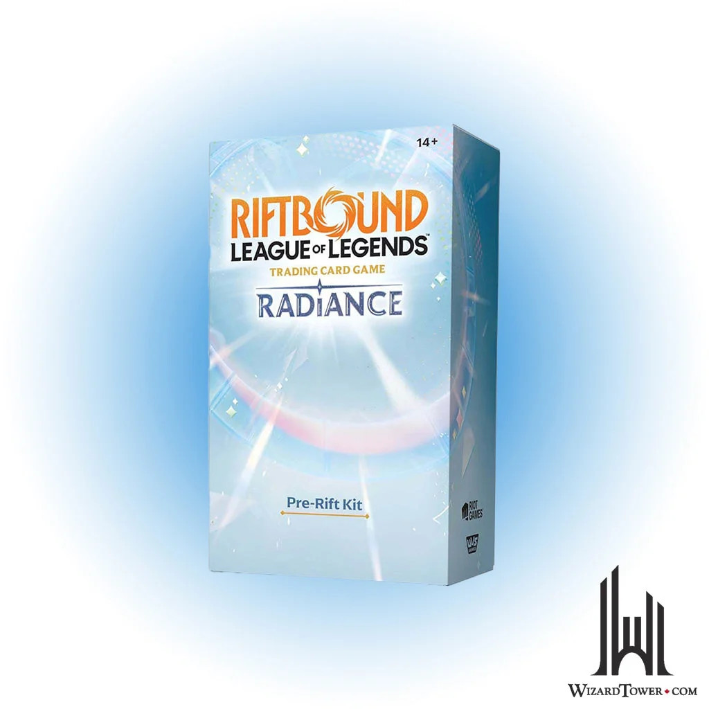 Riftbound TCG: League of Legends - Radiance: Pre-Rift Kit
