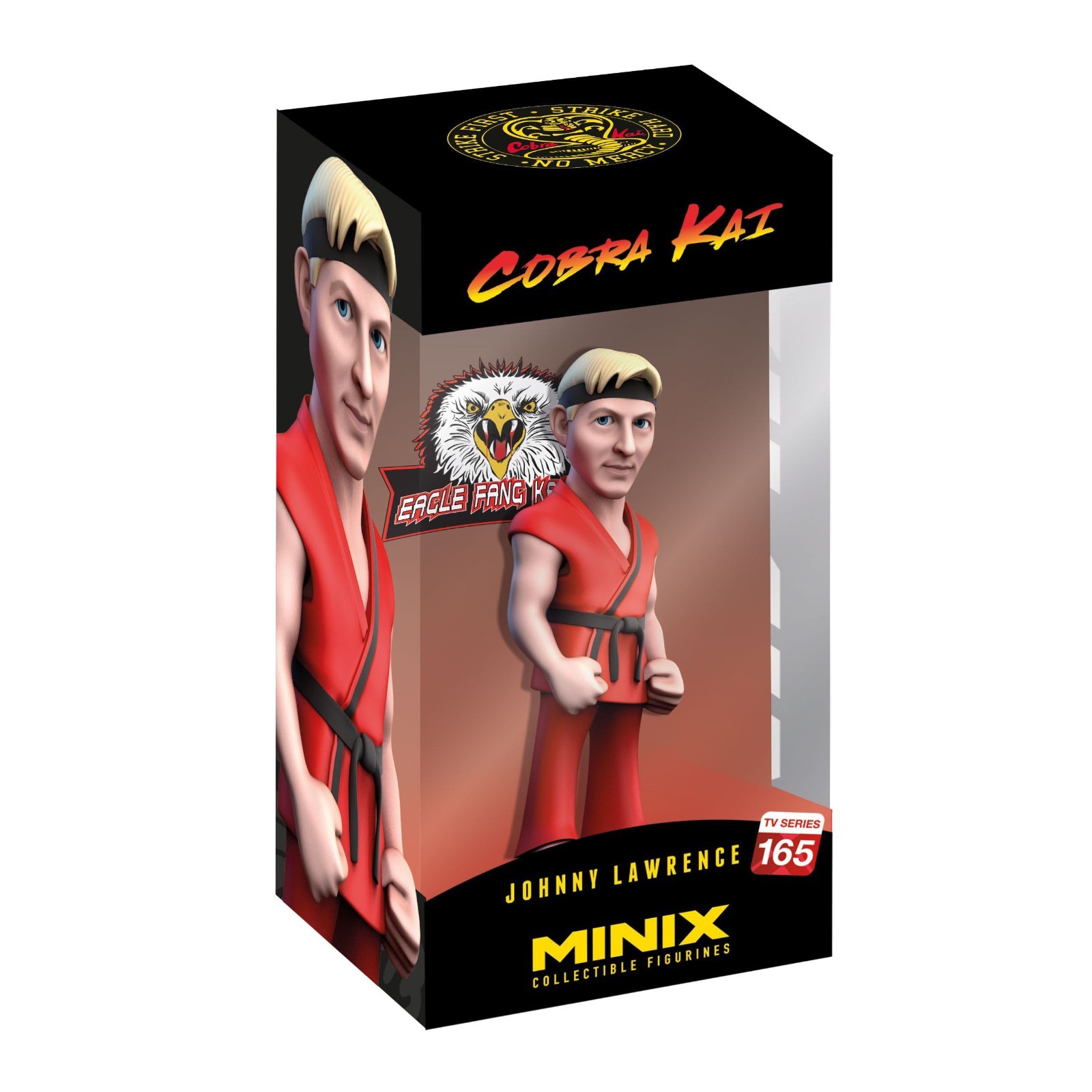 Cobra Kai Minix Figure Johnny Lawrence (New Version) 12cm Mini Figures Cobra Cobra Kai Minix Figure Johnny Lawrence (New Version) 12cm Mini Figures Cobra