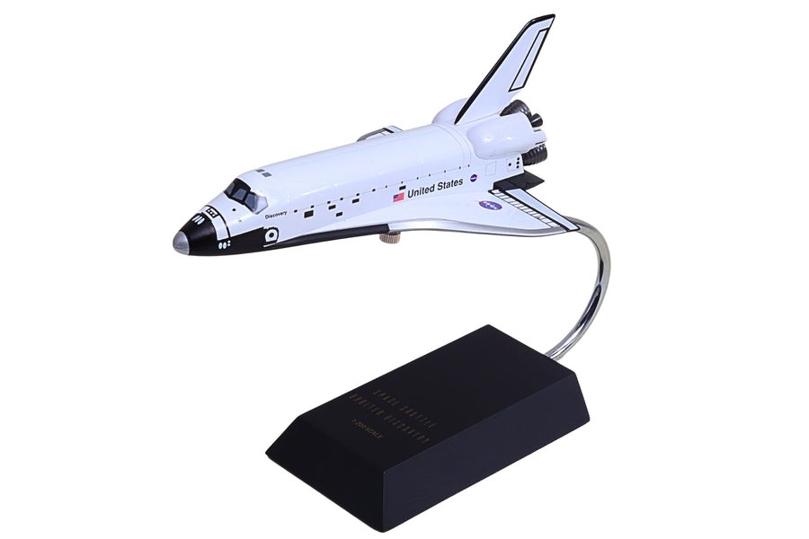 NASA Rockwell US Space Shuttle Orbiter Discovery OV-103 Desk Top 1/200 XX Model