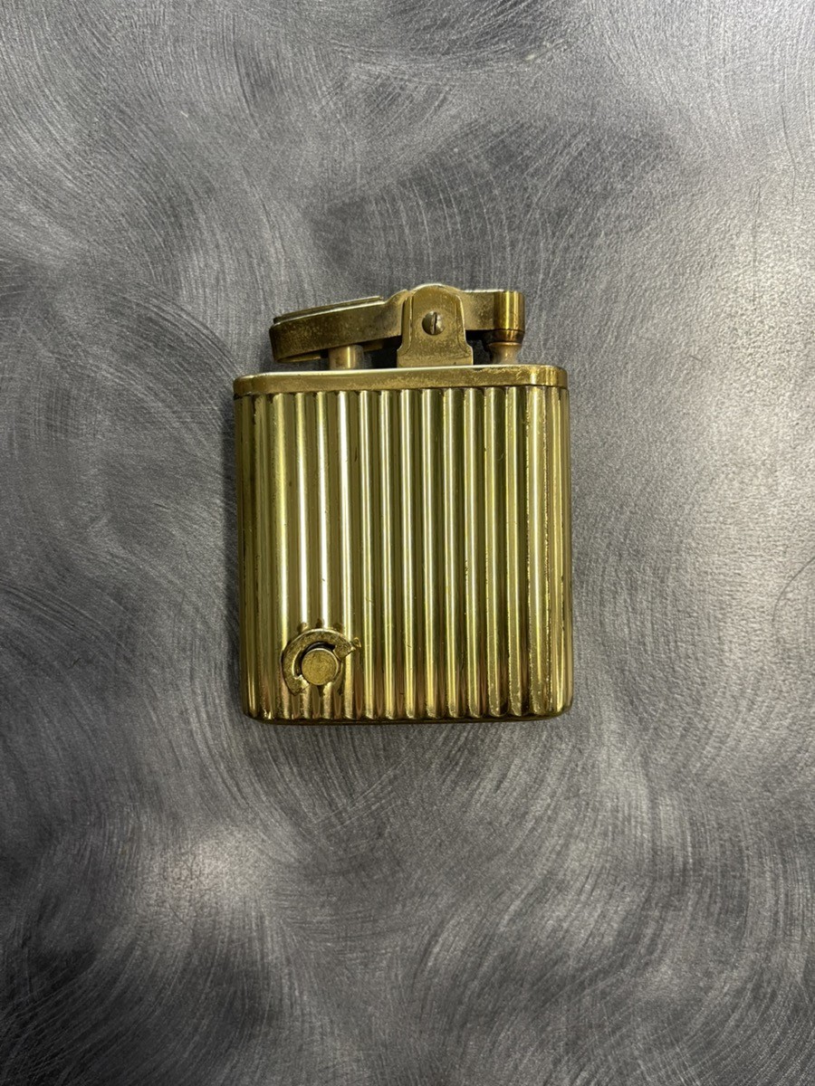 VINTAGE CROWN MUSICAL LIGHTER (CP3039377)