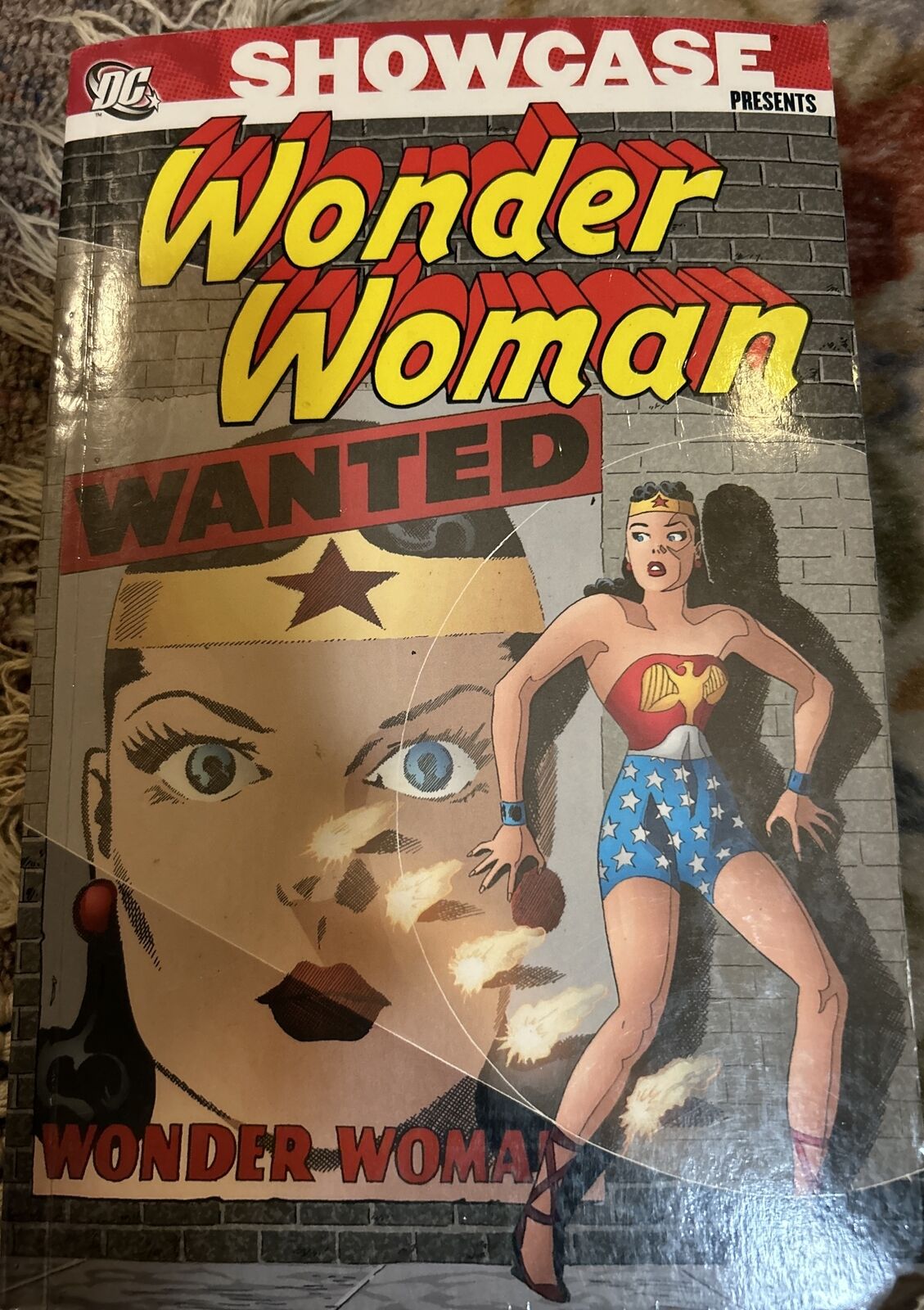Showcase Presents Wonder Woman Vol. 1 Graphic Novel - Very Good Con