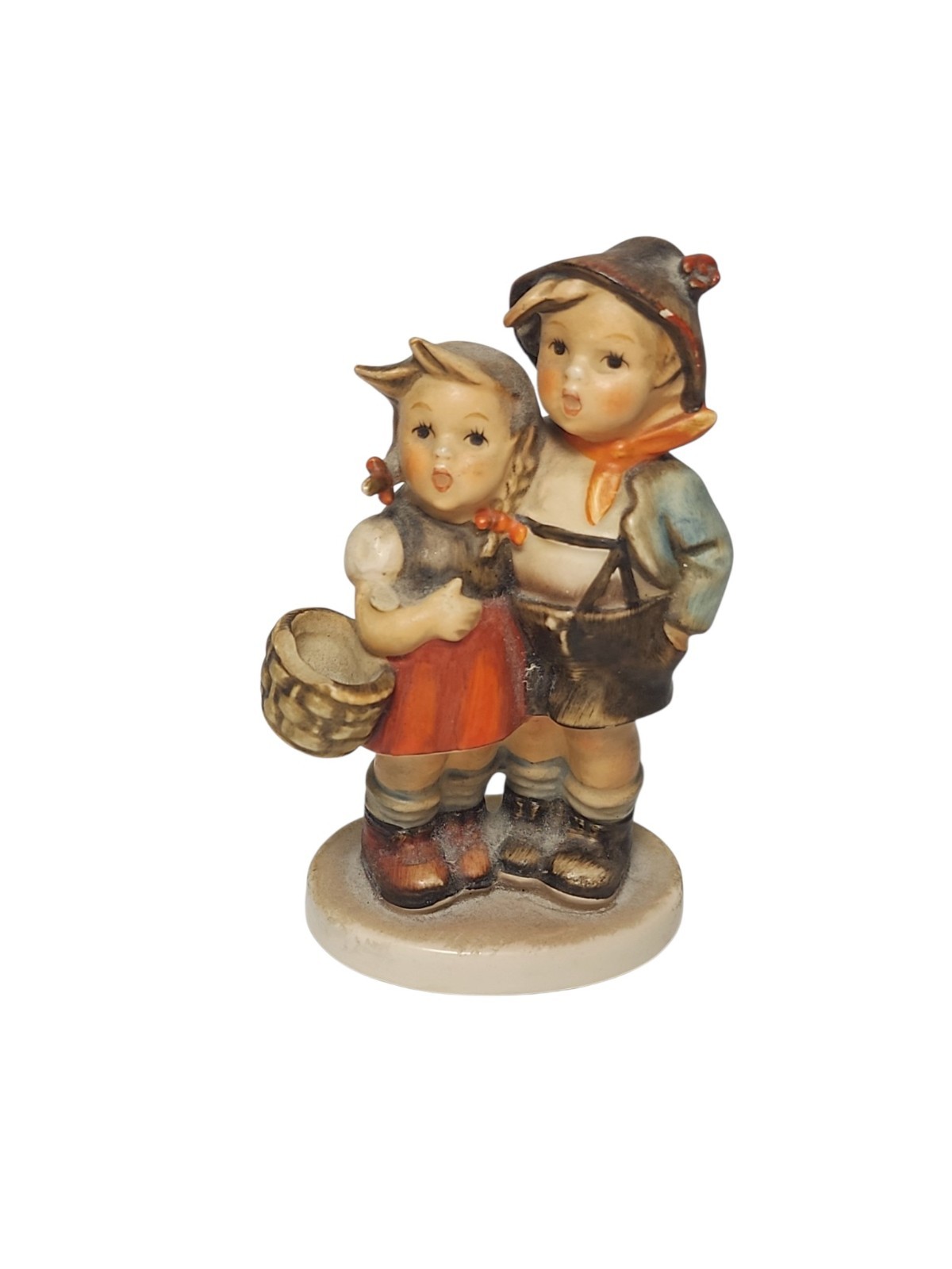 Rare Hummel Goebel Surprise 94 3/0 Figurine 4