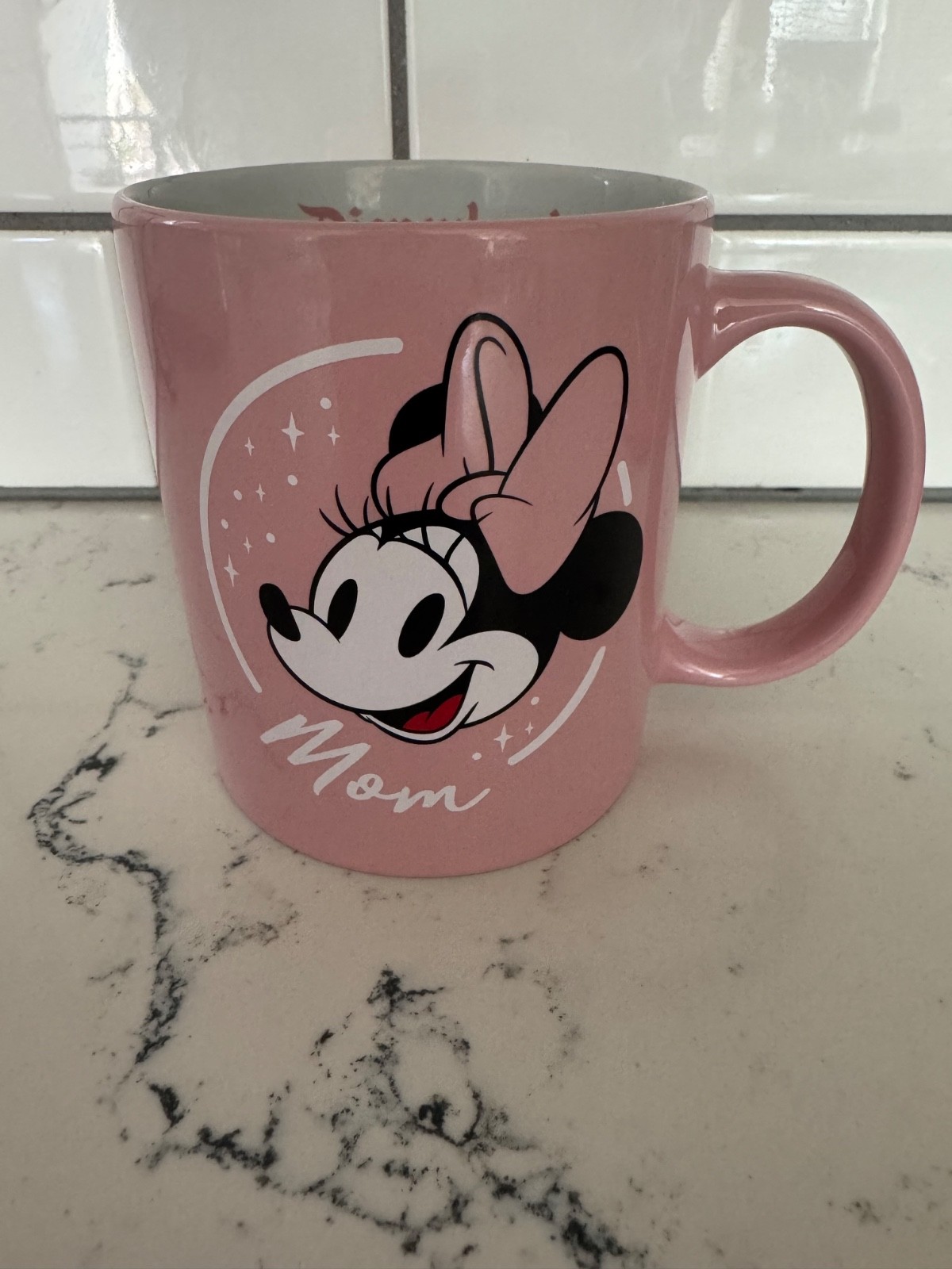 Authentic Disneyland Pink Minnie Mouse \