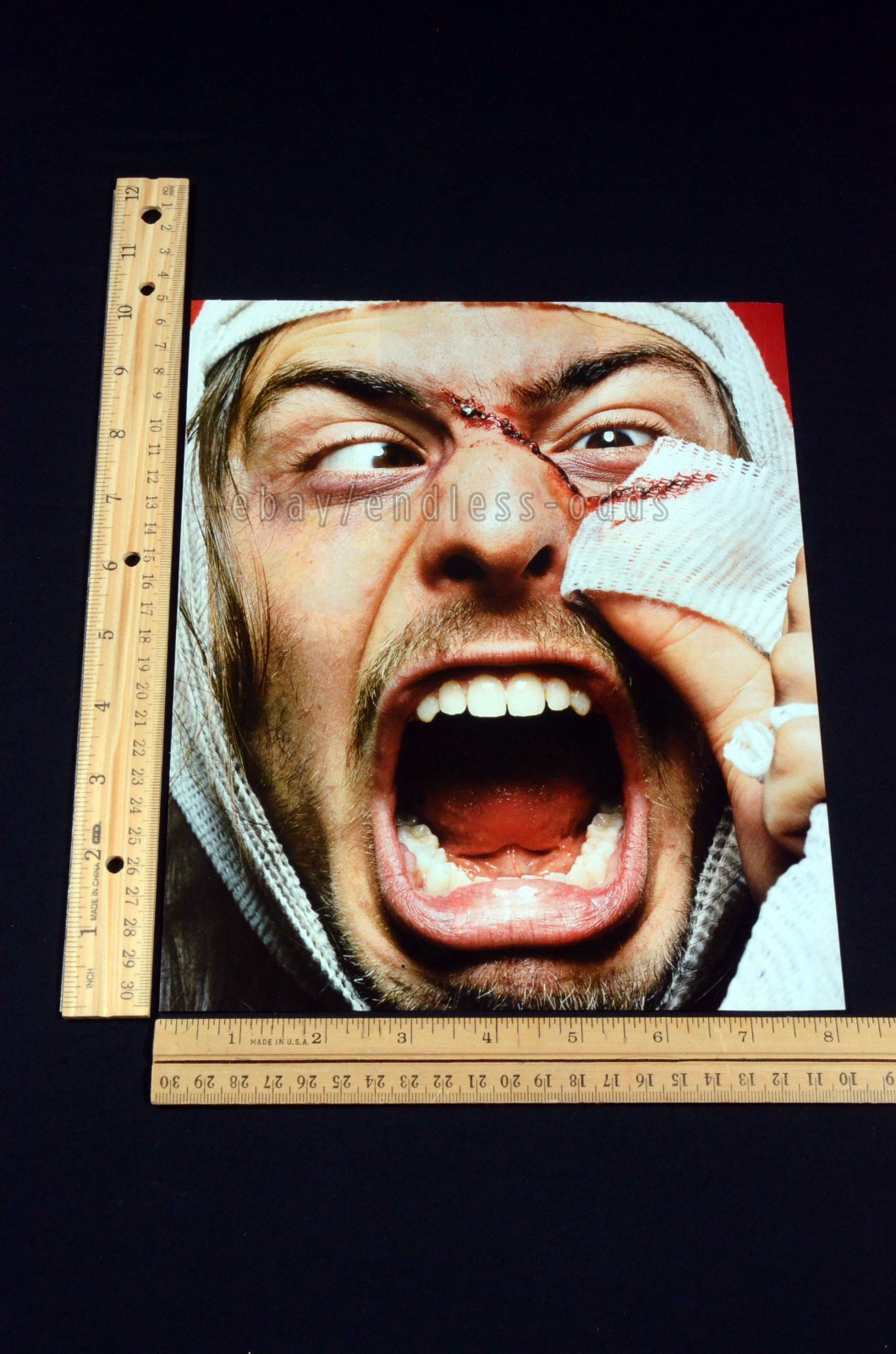2002 Andrew W.K. 8x10\