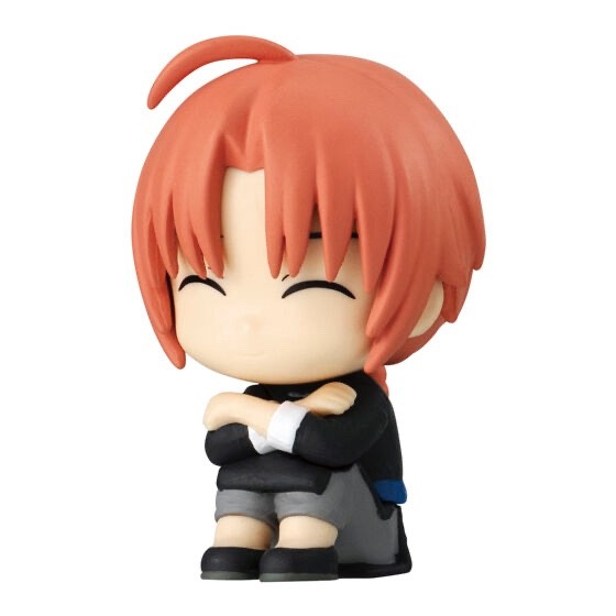 Gintama the Movie - Yoshiwara Flaming: Machiboke | Bandai Gashapon