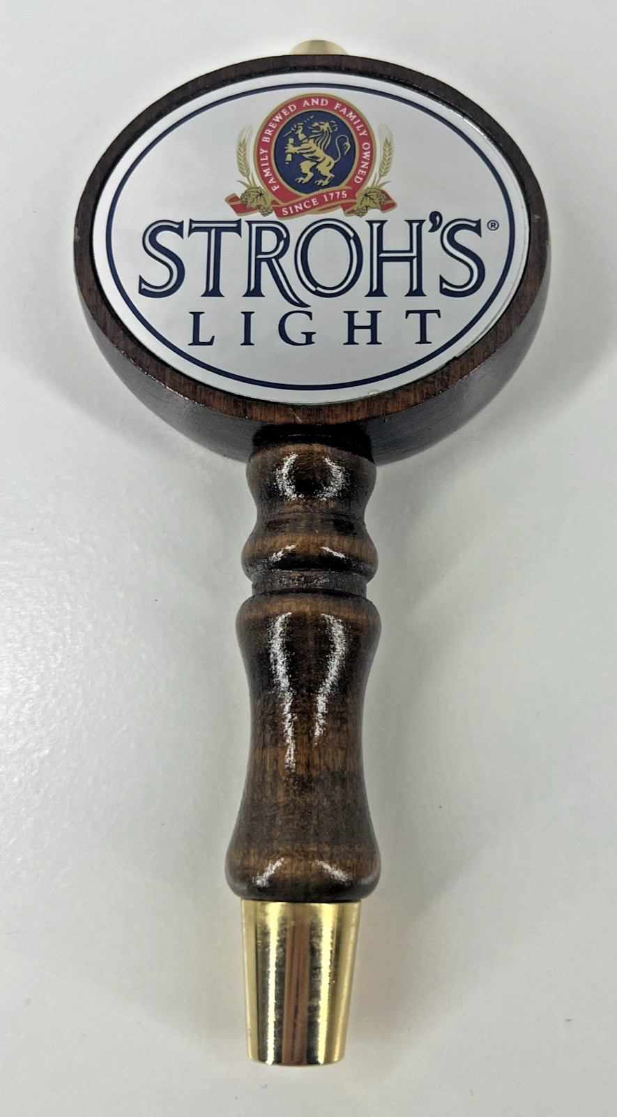 Stroh\'s Light Beer 7.25\