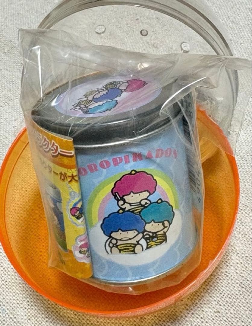 Yujin Vhtf Sanrio Character Tin Can Collection Golopicadon Vintage JPN Limited E